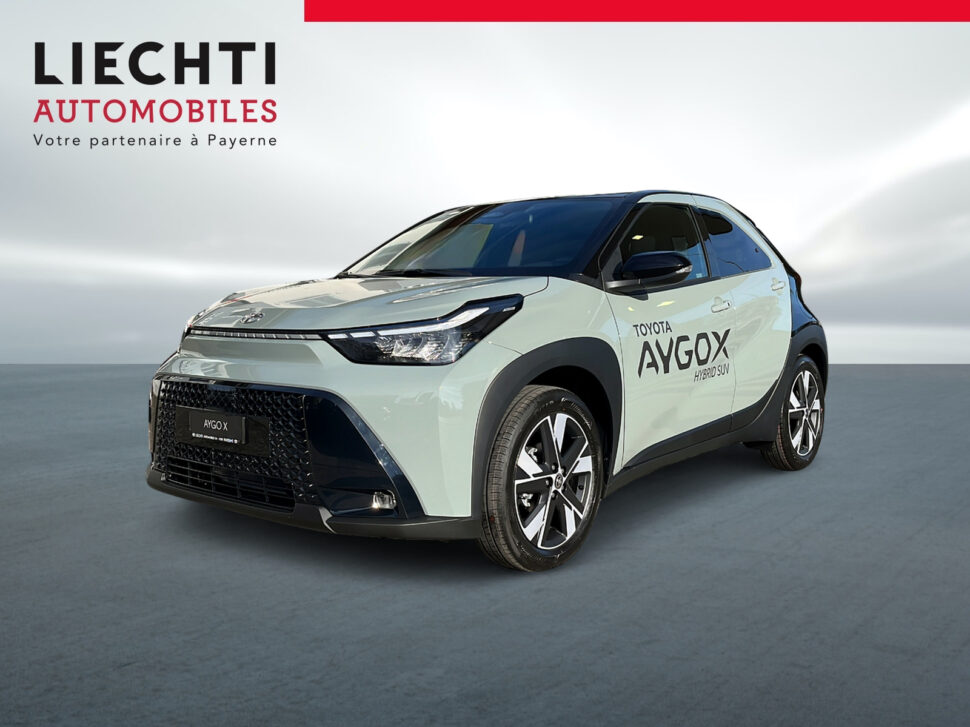 TOYOTA AYGO X 1.5 HSD Trend CVT