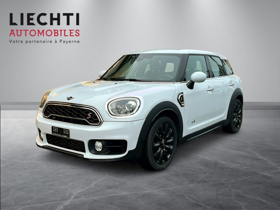 MINI Countryman Cooper S ALL4 Steptronic