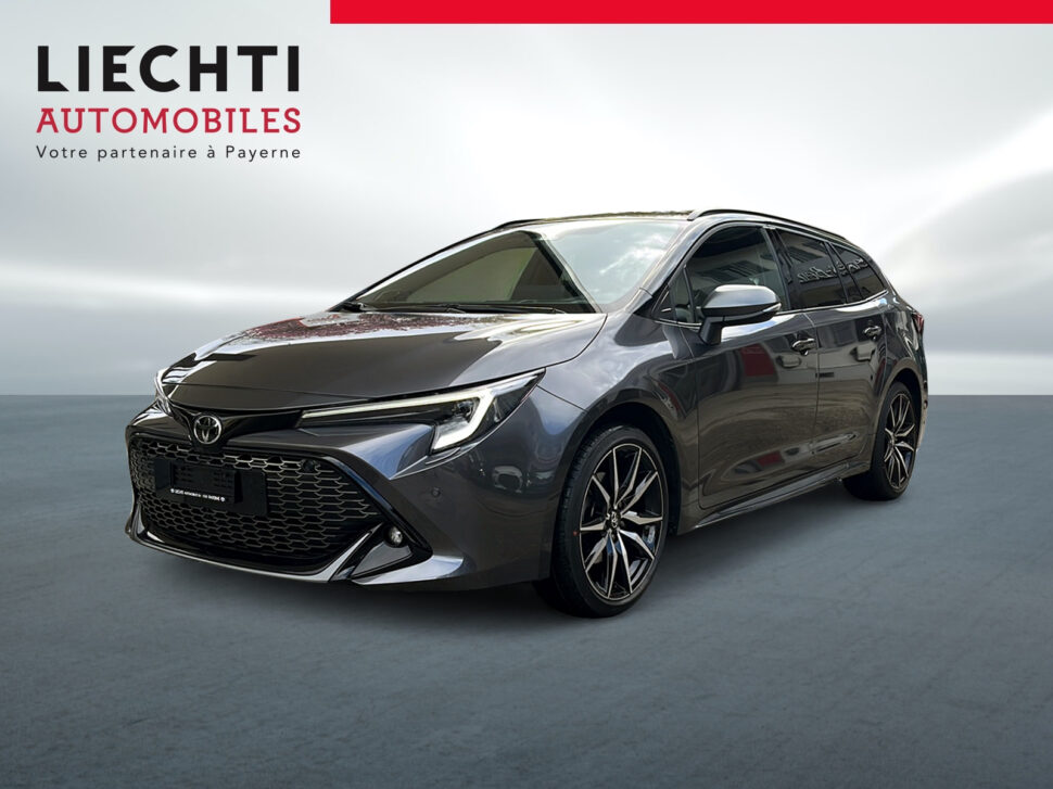 TOYOTA Corolla Touring Sports 2.0 HSD GR Sport e-CVT