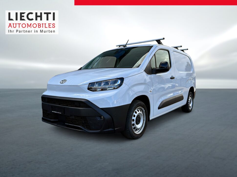 TOYOTA Proace City Van 1.2 Active Long