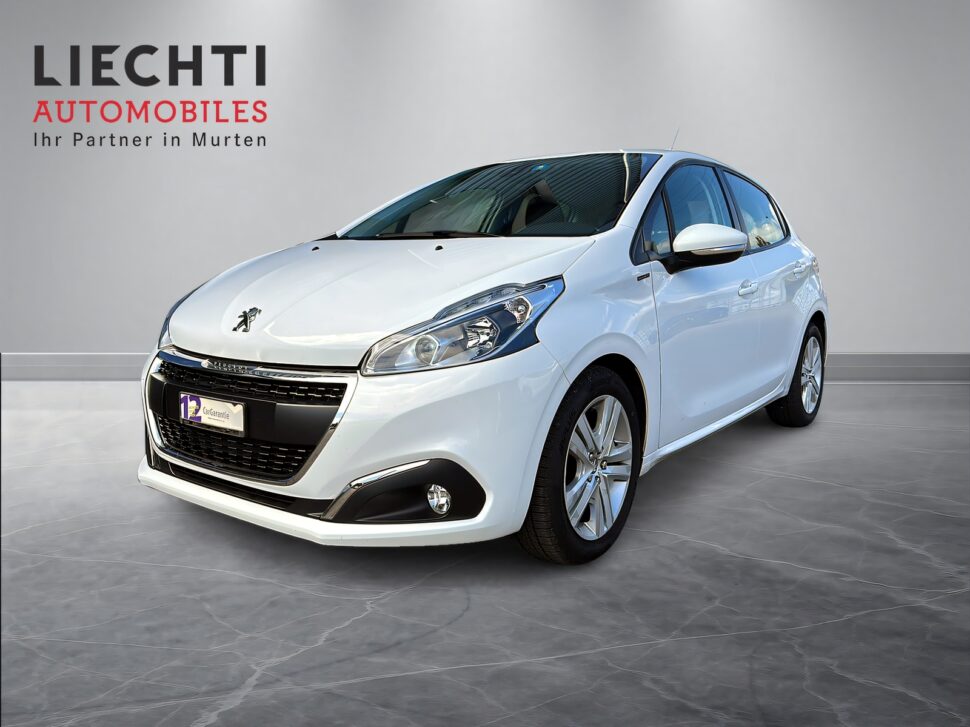 PEUGEOT 208 1.2 PureTech Signature