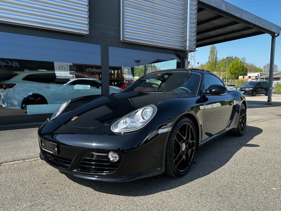 PORSCHE Cayman S 3.4 PDK