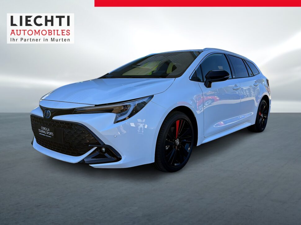 TOYOTA Corolla Touring Sports 2.0 HSD Swiss Edition e-CVT