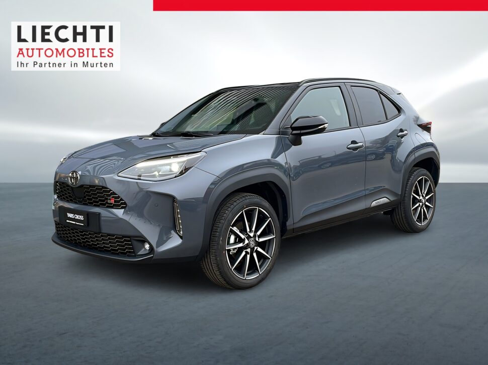 TOYOTA Yaris Cross 1.5 GR Sport e-CVT