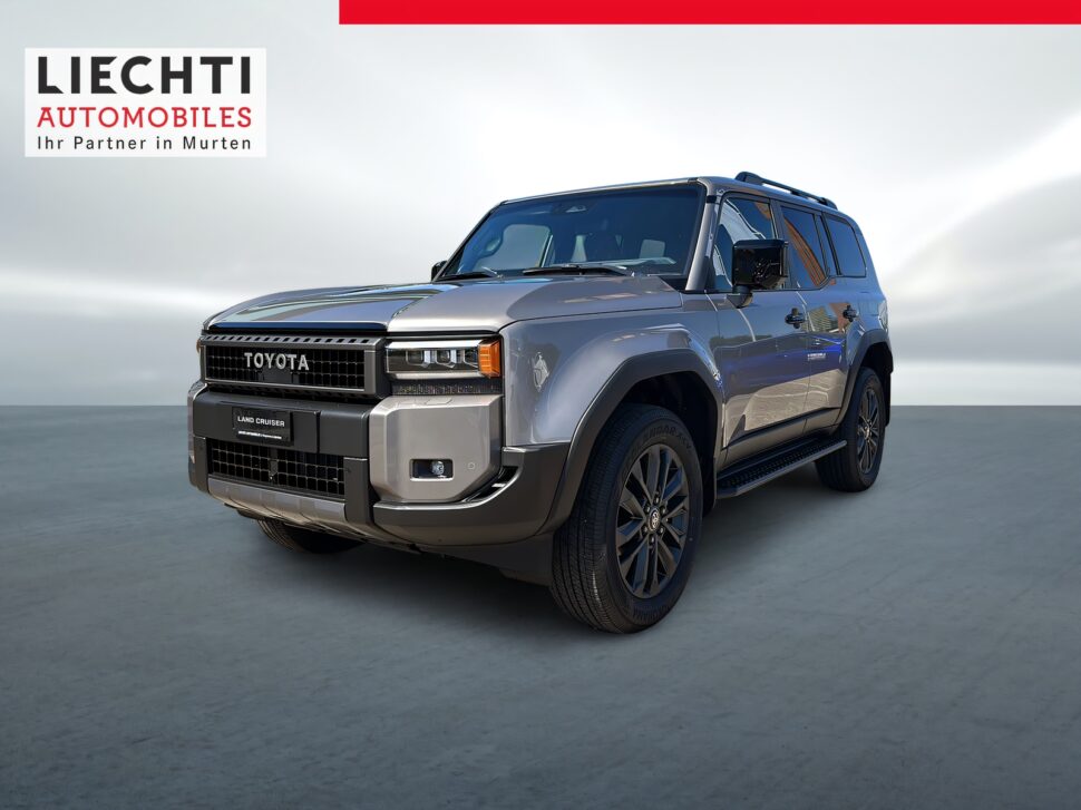 TOYOTA Land Cruiser 2.8TD Invincible