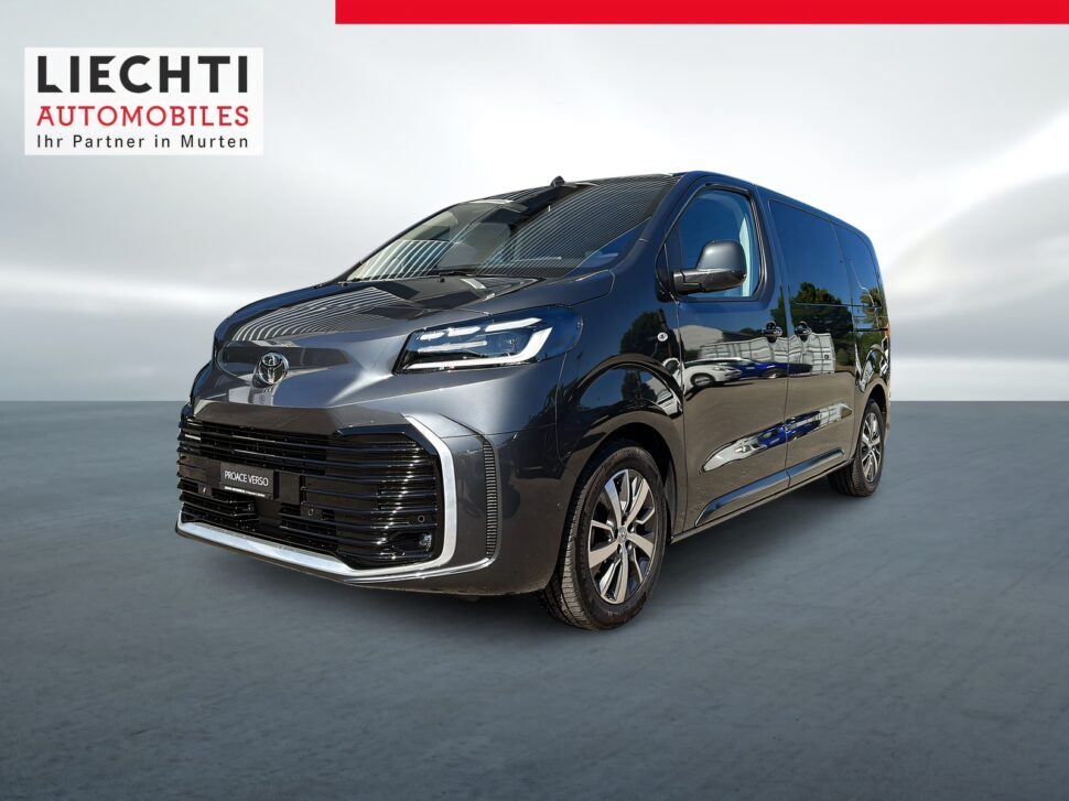 TOYOTA Proace Verso 2.0 D-4D Trend Medium Automatic
