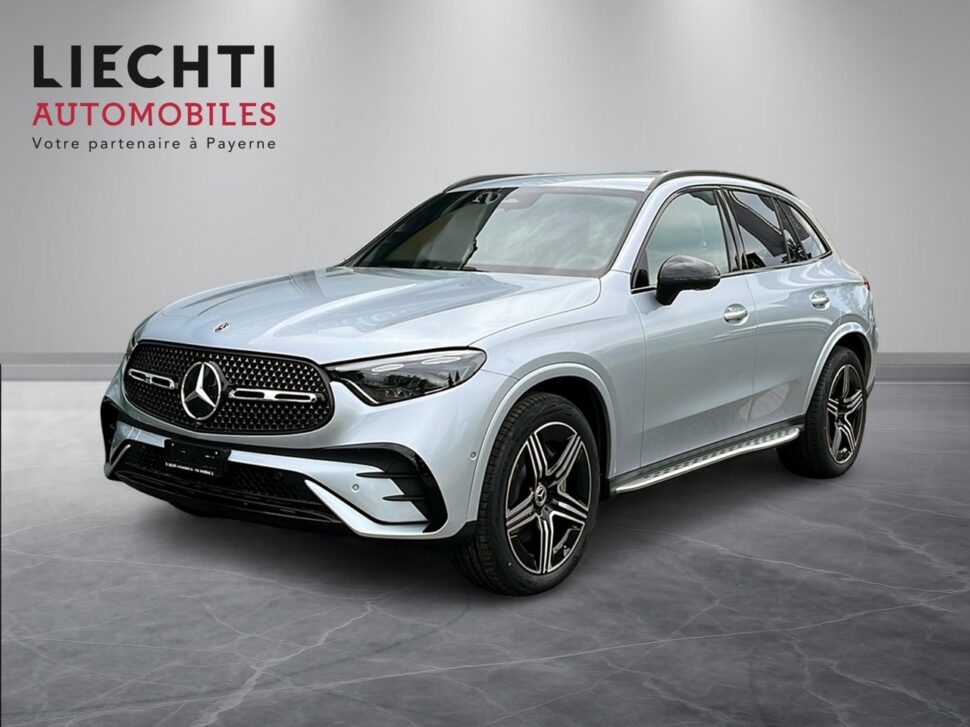 MERCEDES-BENZ GLC 220 d 4Matic 9G-Tronic