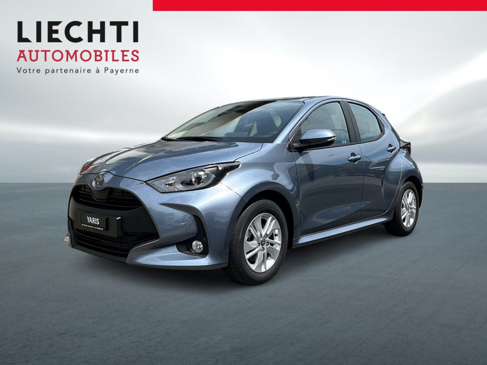 TOYOTA Yaris 1.5 Comfort e-CVT