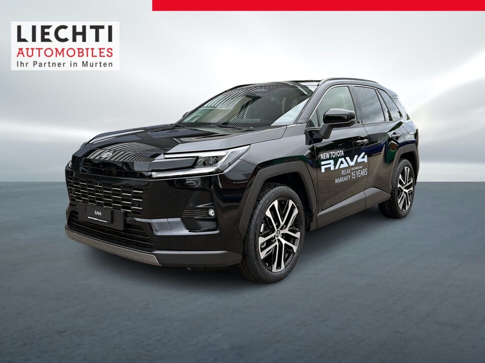 TOYOTA RAV-4 2.5 HSD Premium e-CVT AWD