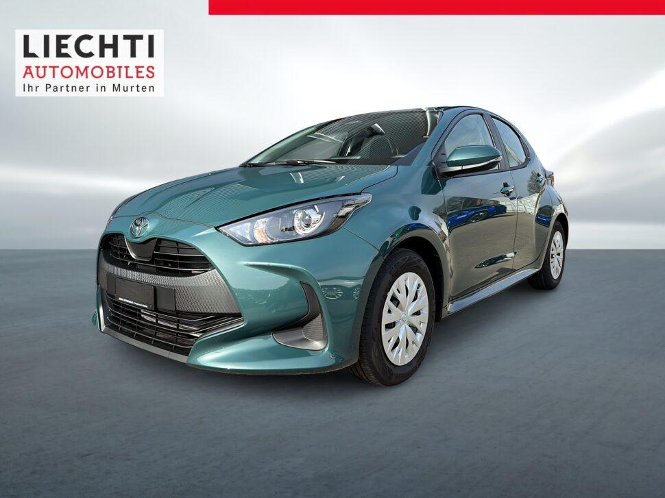 TOYOTA Yaris 1.5 Comfort e-CVT