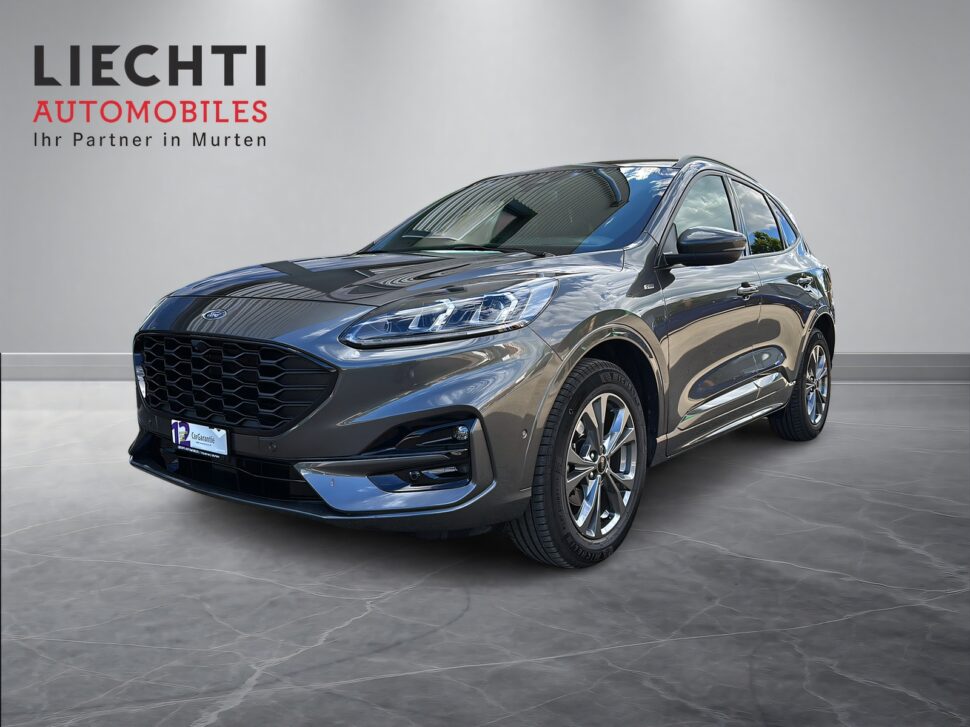 FORD Kuga 2.5 FHEV ST-Line 4WD
