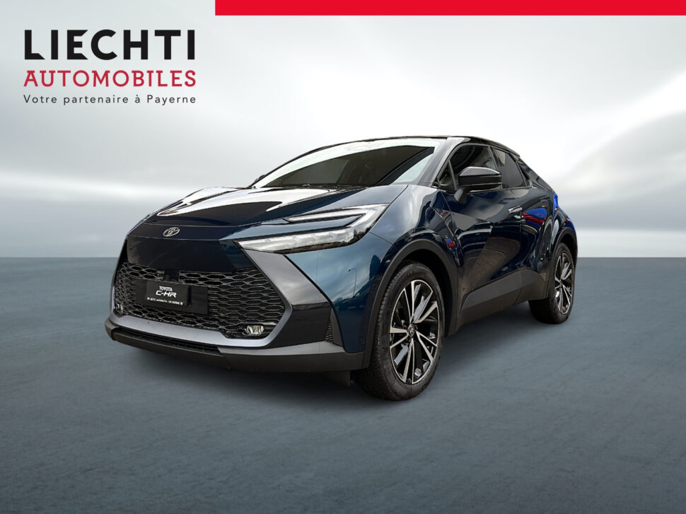 TOYOTA C-HR 2.0 HSD CVT Style 4WD