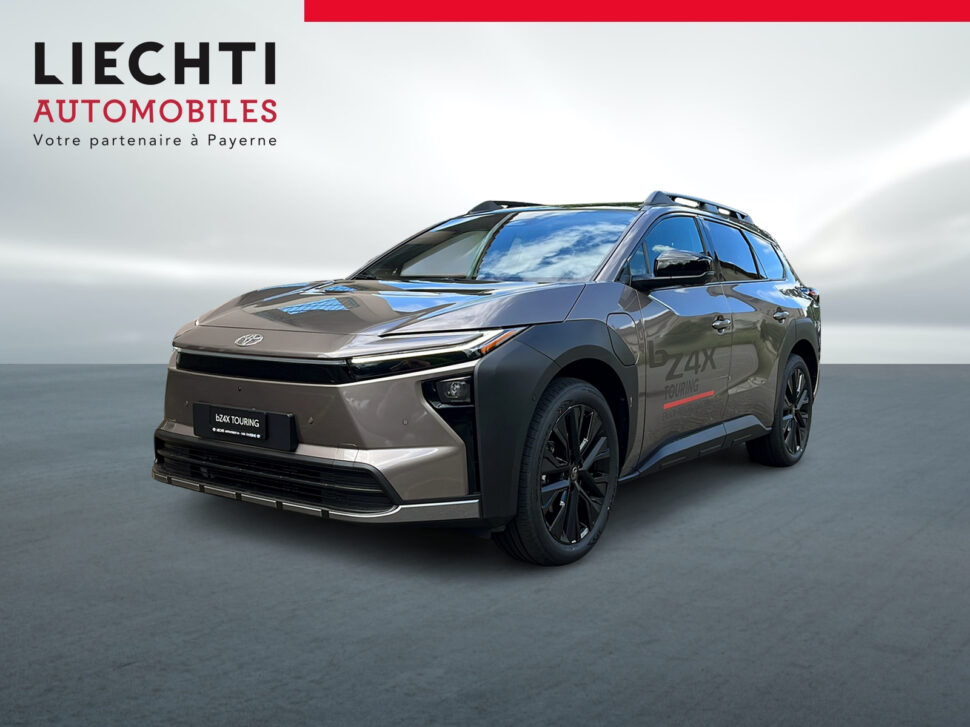 TOYOTA bZ4X Touring Premium AWD