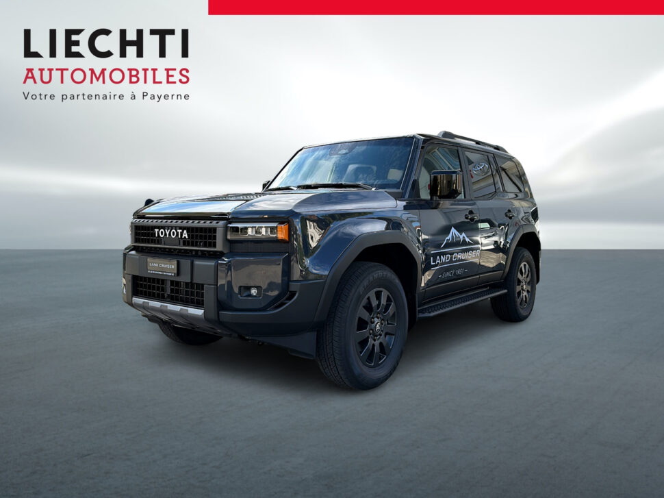 TOYOTA Land Cruiser 2.8TD Style