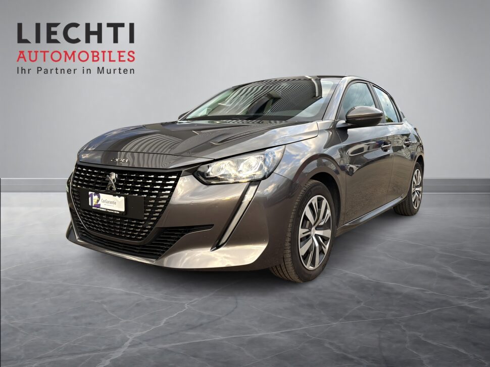 PEUGEOT 208 1.2 PureTech Active