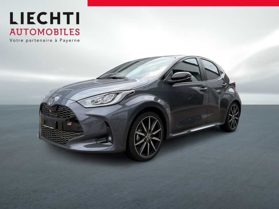 TOYOTA Yaris 1.5 GR Sport e-CVT