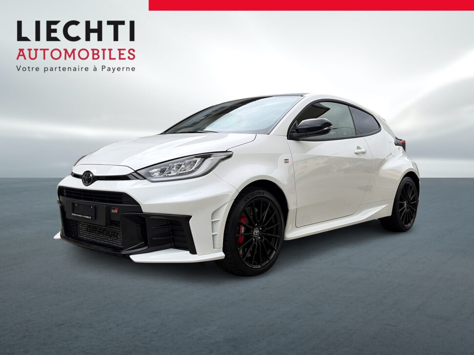 TOYOTA Yaris 1.6 GR Sport