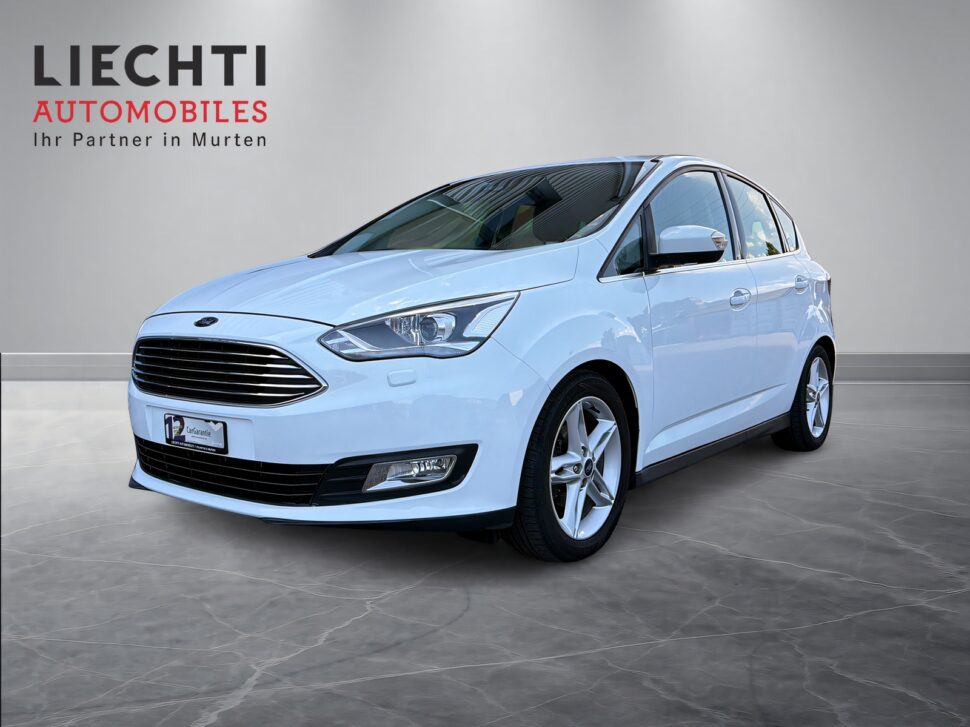 FORD C-Max 1.0 SCTi Trend