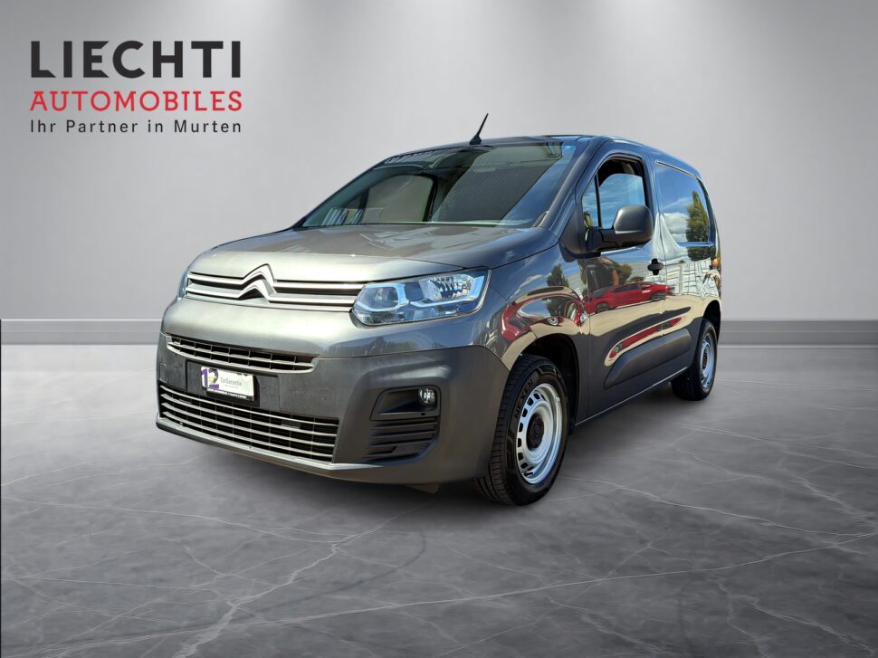 CITROEN Berlingo Van 1.6 Blue HDi 100 s/s Worker 1000kg